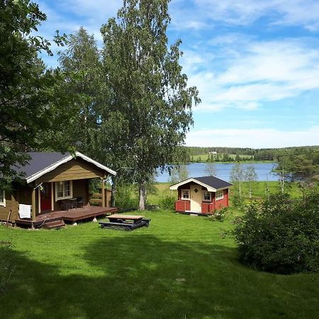 Countryside Cottage By The River Kalix Extérieur photo