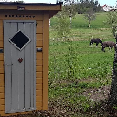 Countryside Cottage By The River Kalix Extérieur photo