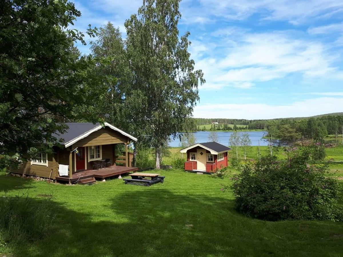 Countryside Cottage By The River Kalix Extérieur photo