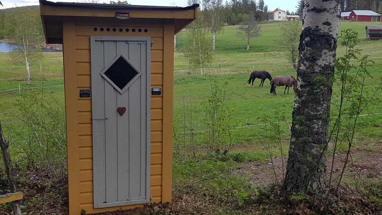 Countryside Cottage By The River Kalix Extérieur photo