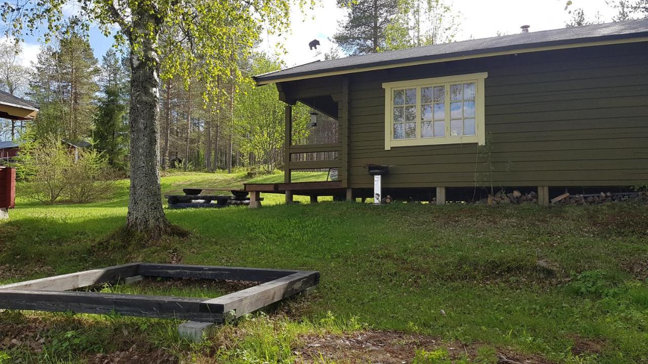 Countryside Cottage By The River Kalix Extérieur photo