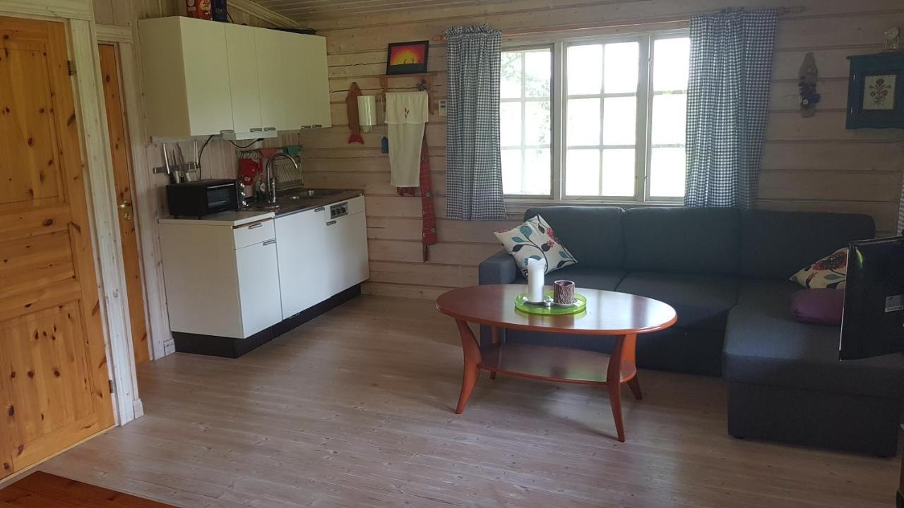 Countryside Cottage By The River Kalix Extérieur photo