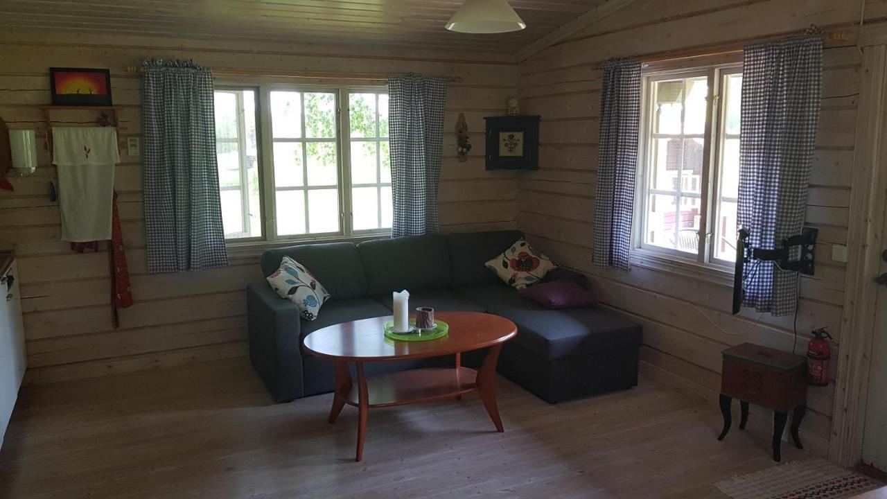 Countryside Cottage By The River Kalix Extérieur photo